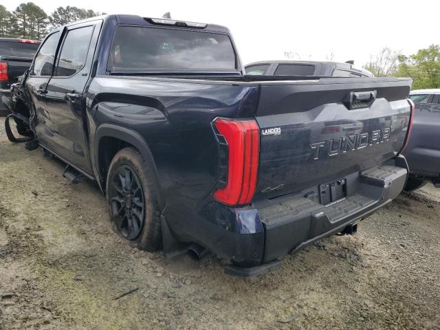 Vin: 5tfla5db9sx282572, lot: 51432265, toyota tundra crewmax sr 20252