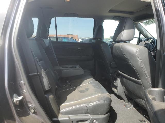 2017 HONDA PILOT EXLN - 5FNYF6H73HB043931