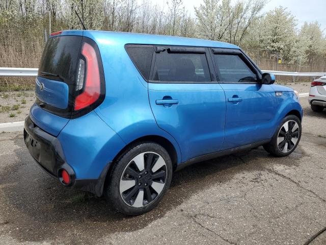 2016 KIA SOUL + - KNDJP3A57G7361514