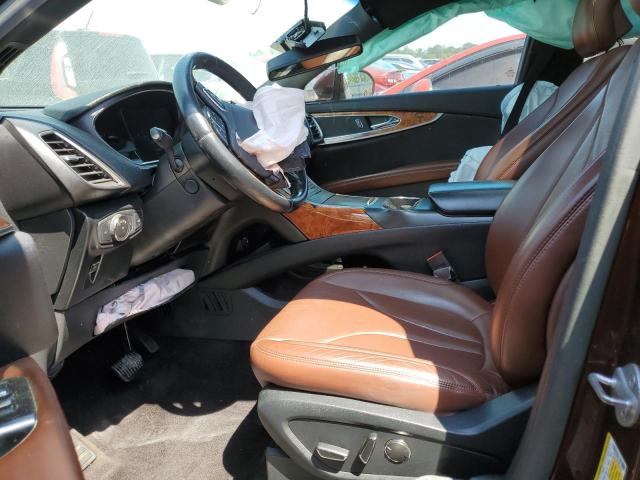 2016 LINCOLN MKX RESERV 2LMTJ8LR6GBL74477