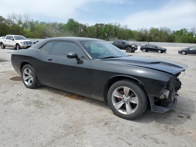 Vin: 2c3cdzag7gh184624, lot: 52509865, dodge challenger sxt 20164