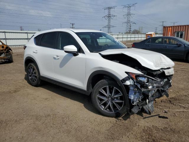 Vin: jm3kfbcm0j0459068, lot: 54889595, mazda cx-5 touring 20184