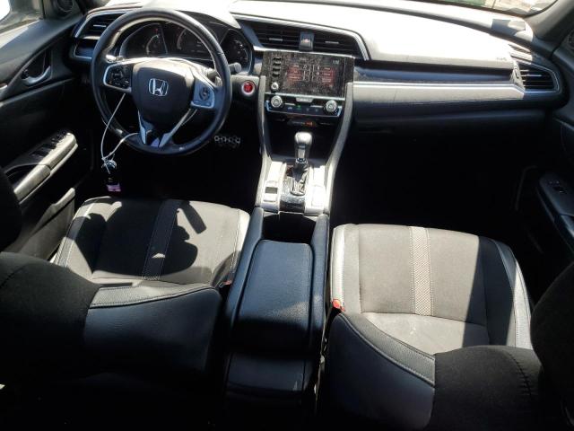 2021 HONDA CIVIC SPOR 2HGFC2F8XMH518016