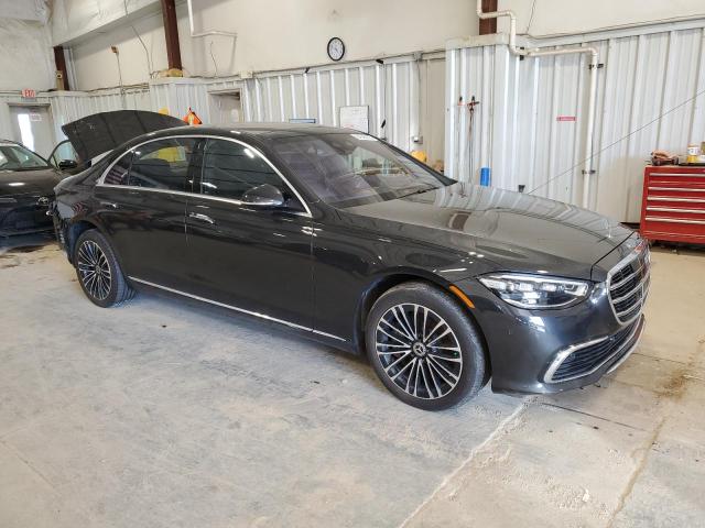 2022 MERCEDES-BENZ S 580 4MAT W1K6G7GBXNA151909