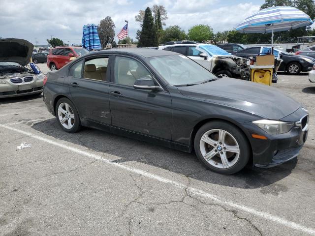 2015 BMW 320 I WBA3B1G55FNT64647