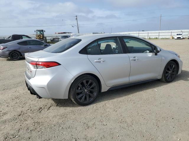 Vin: 5yfp4mce0rp207475, lot: 55177655, toyota corolla se 20243