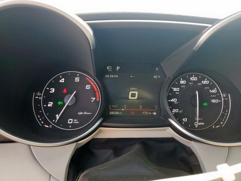 2019 ALFA ROMEO GIULIA - ZARFAMAN3K7597993