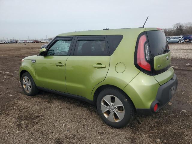 Vin: kndjn2a26f7806829, lot: 51481885, kia soul 20152