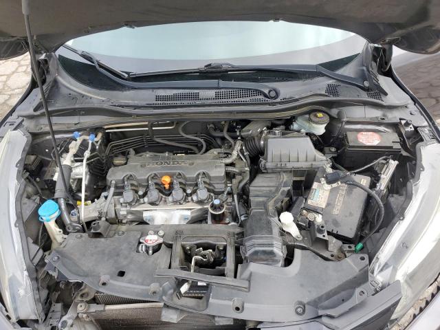 2016 HONDA HR-V LX - 3CZRU5H32GM743932