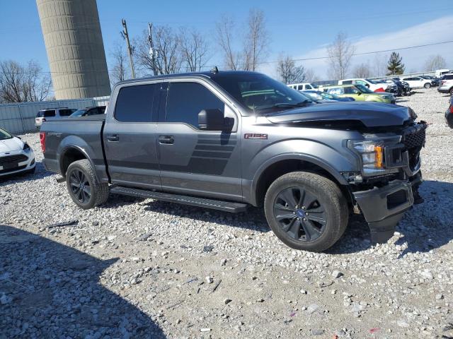 Vin: 1ftew1ep9kfc25520, lot: 54127965, ford f-150 supercrew 20194