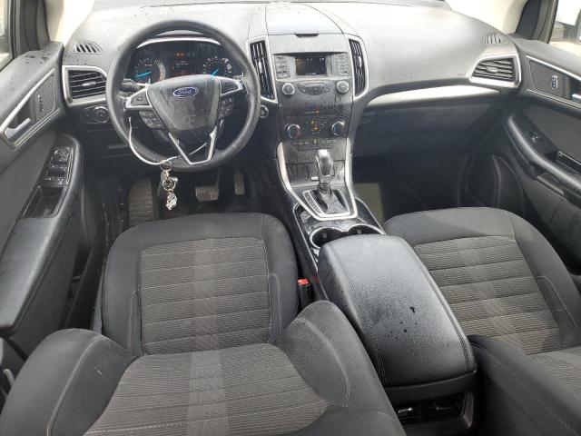 2017 FORD EDGE SEL - 2FMPK4J93HBC50674