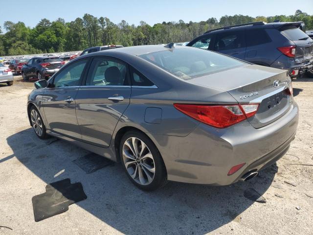2014 HYUNDAI SONATA SE - 5NPEC4AB3EH844712