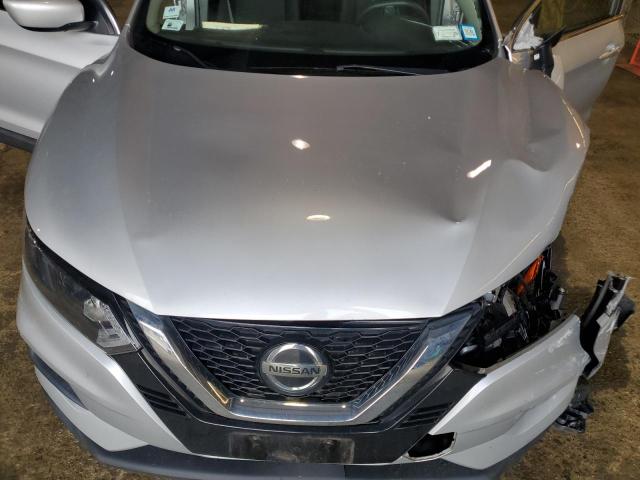 2020 NISSAN ROGUE SPOR - JN1BJ1CW7LW369258