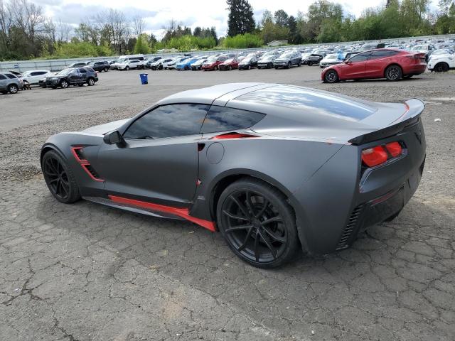 2017 CHEVROLET CORVETTE G 1G1YY2D74H5119854
