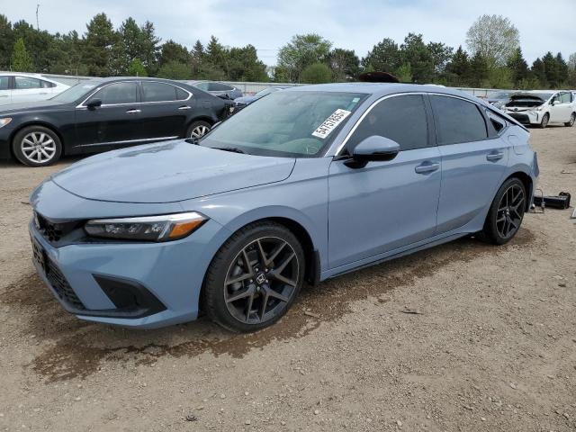 2022 HONDA CIVIC SPOR - 19XFL1H81NE023075