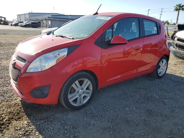 CHEVROLET SPARK LS