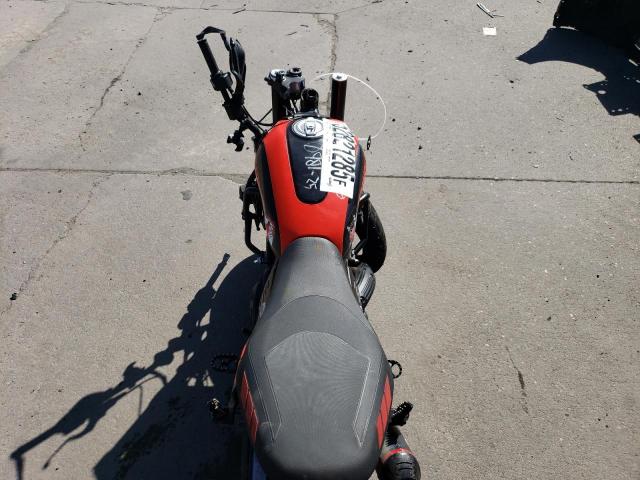 2024 DUCATI SCRAMBLER ZDMKAT3M3RB005737