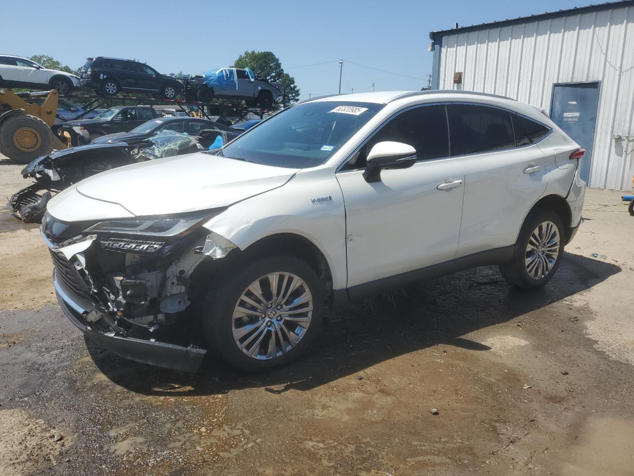 TOYOTA VENZA LE
