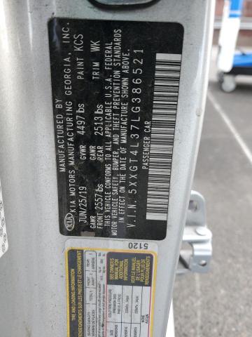 2020 KIA OPTIMA LX - 5XXGT4L37LG386521