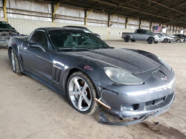 Vin: 1g1yw2dw8c5107258, lot: 51774165, chevrolet corvette grand sport 20124