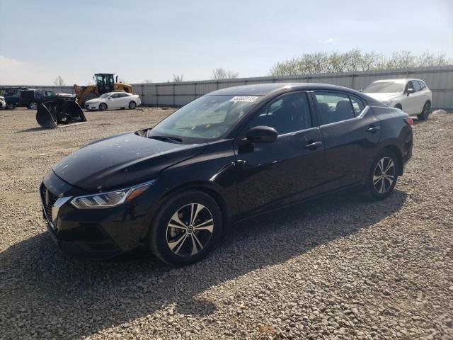 NISSAN SENTRA SV