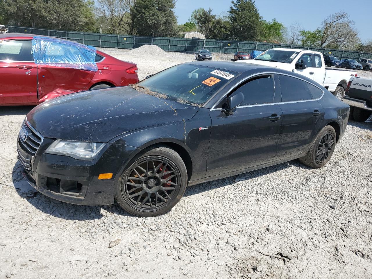 AUDI A7 PREMIUM PLUS