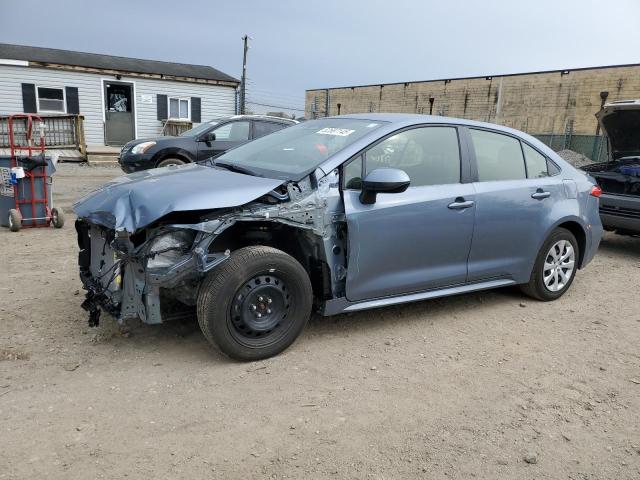 Vin: jtdbcmfe1s3070764, lot: 52587145, toyota corolla le 2025 img_1