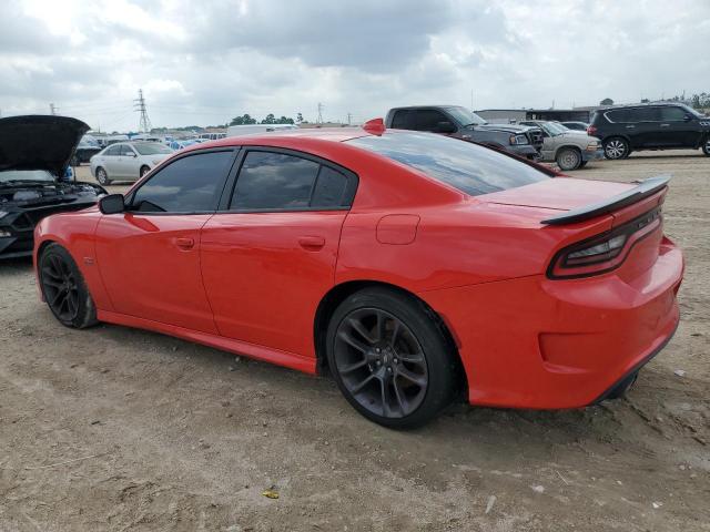 Vin: 2c3cdxgj4lh127198, lot: 54556865, dodge charger scat pack 20202