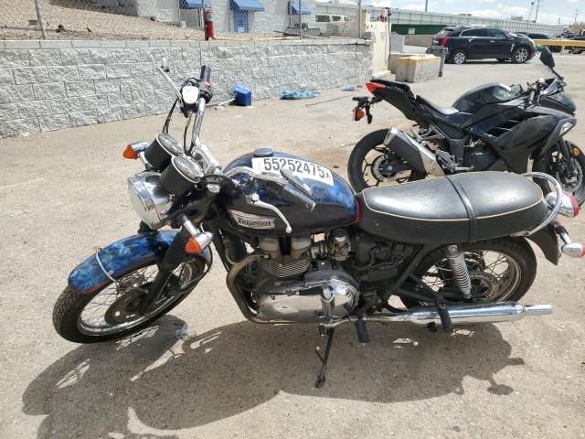 2008 TRIUMPH MOTORCYCLE T100 - SMT910K158T325457