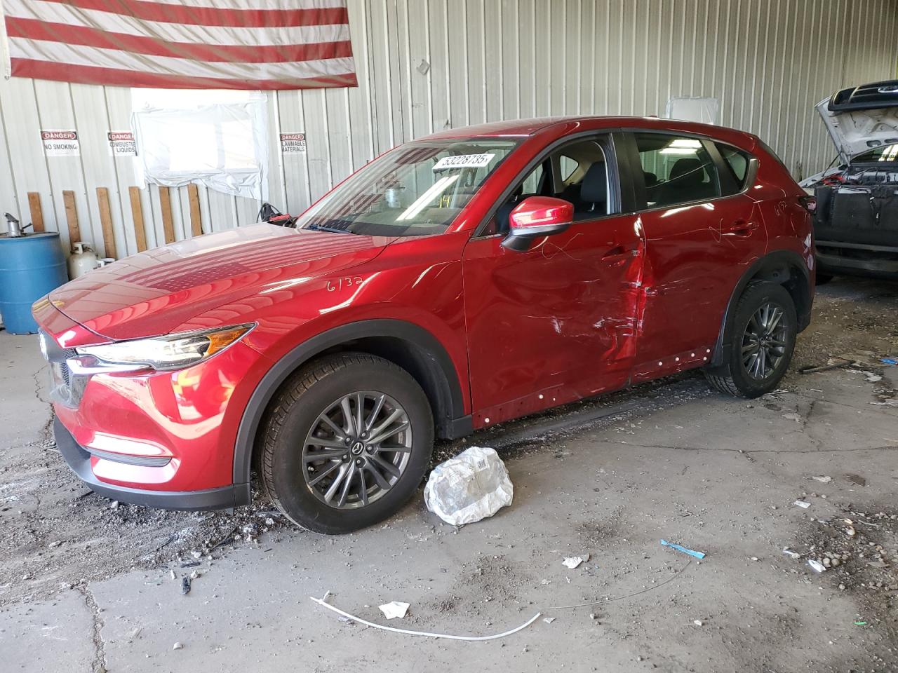 MAZDA CX-5 SPORT