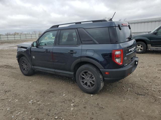 Vin: 3fmcr9b60mra66056, lot: 54869535, ford bronco big bend 20212