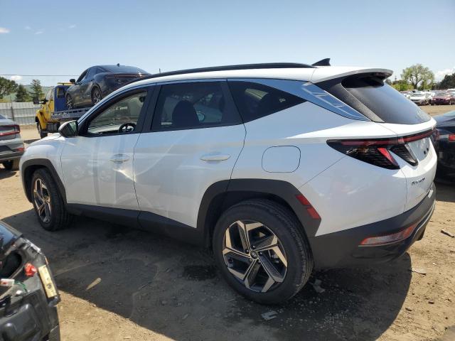 2022 HYUNDAI TUCSON SEL - KM8JFCA14NU034255
