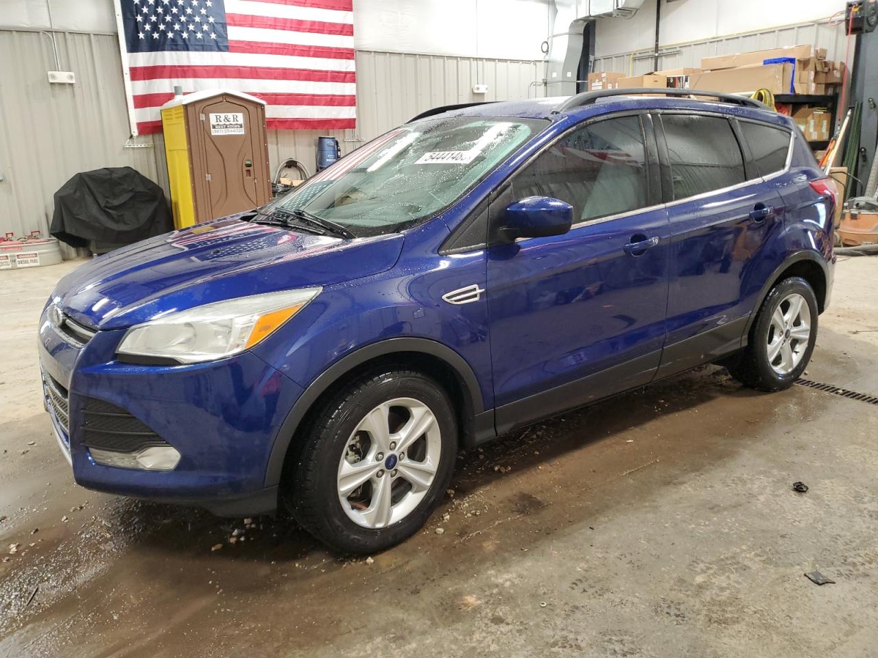 FORD ESCAPE SE