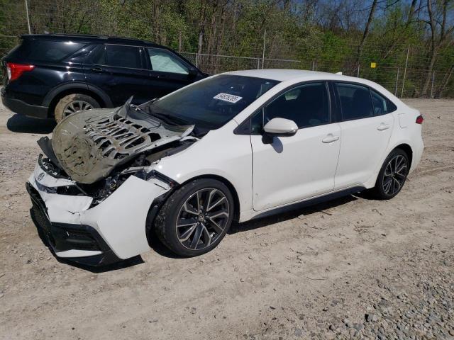 Vin: 5yfs4rce1lp041658, lot: 54928285, toyota corolla se 2020 img_1