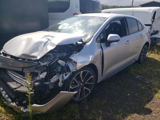 TOYOTA COROLLA SE