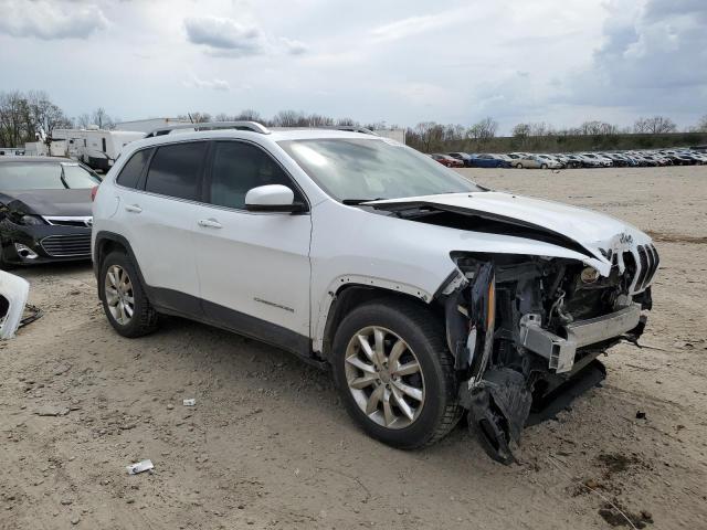 Vin: 1c4pjmds3fw511528, lot: 54395845, jeep grand cher limited 20154