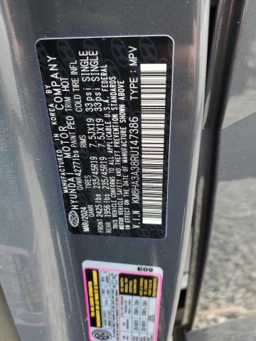 km8ha3a38ru147386 - 2024 Hyundai kona n line - #53354375