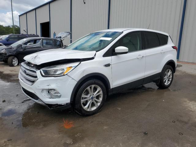 FORD ESCAPE 2019 white  gas 1FMCU0GD4KUB30333 photo #1