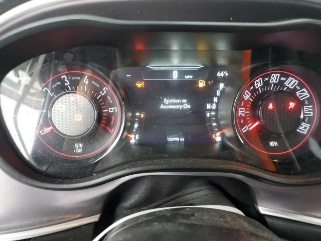 2019 DODGE CHALLENGER - 2C3CDZAG9KH574343