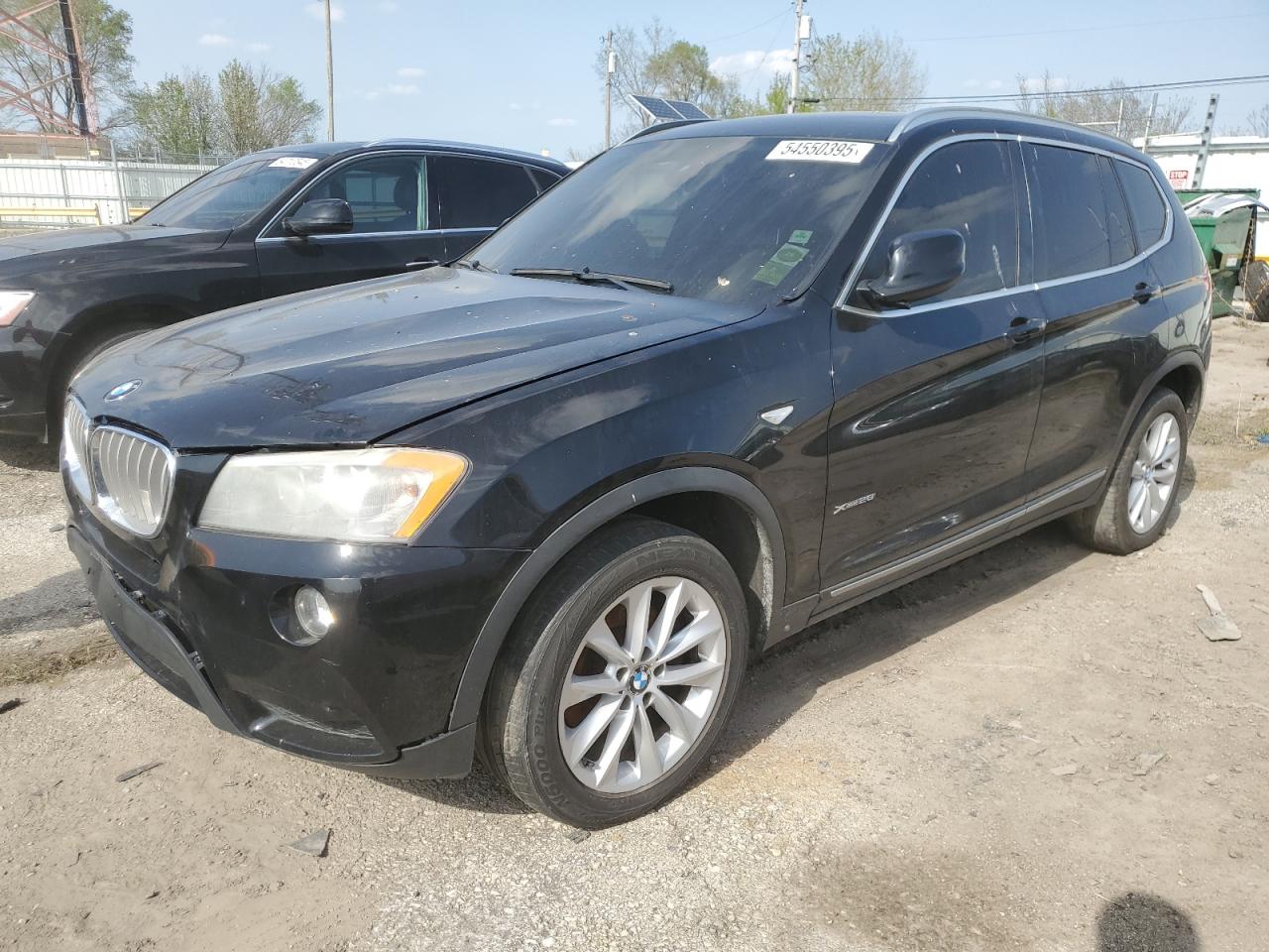 BMW X3 XDRIVE28I