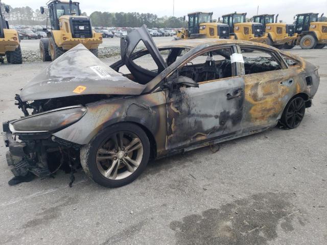 Vin: 5npe34af4kh766603, lot: 51635655, hyundai sonata limited 2019 img_1