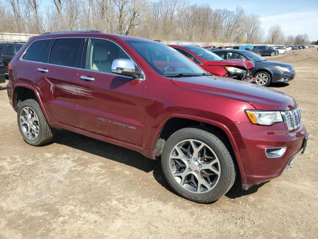 Vin: 1c4rjfcg6kc774755, lot: 52107145, jeep grand cher overland 20194