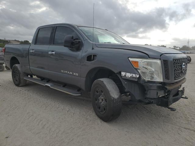 2016 NISSAN TITAN XD S 1N6BA1F14GN517646