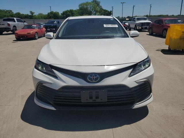 2022 TOYOTA CAMRY LE 4T1C11AKXNU628241