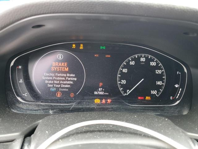 2018 HONDA ACCORD LX - 1HGCV1F1XJA057002