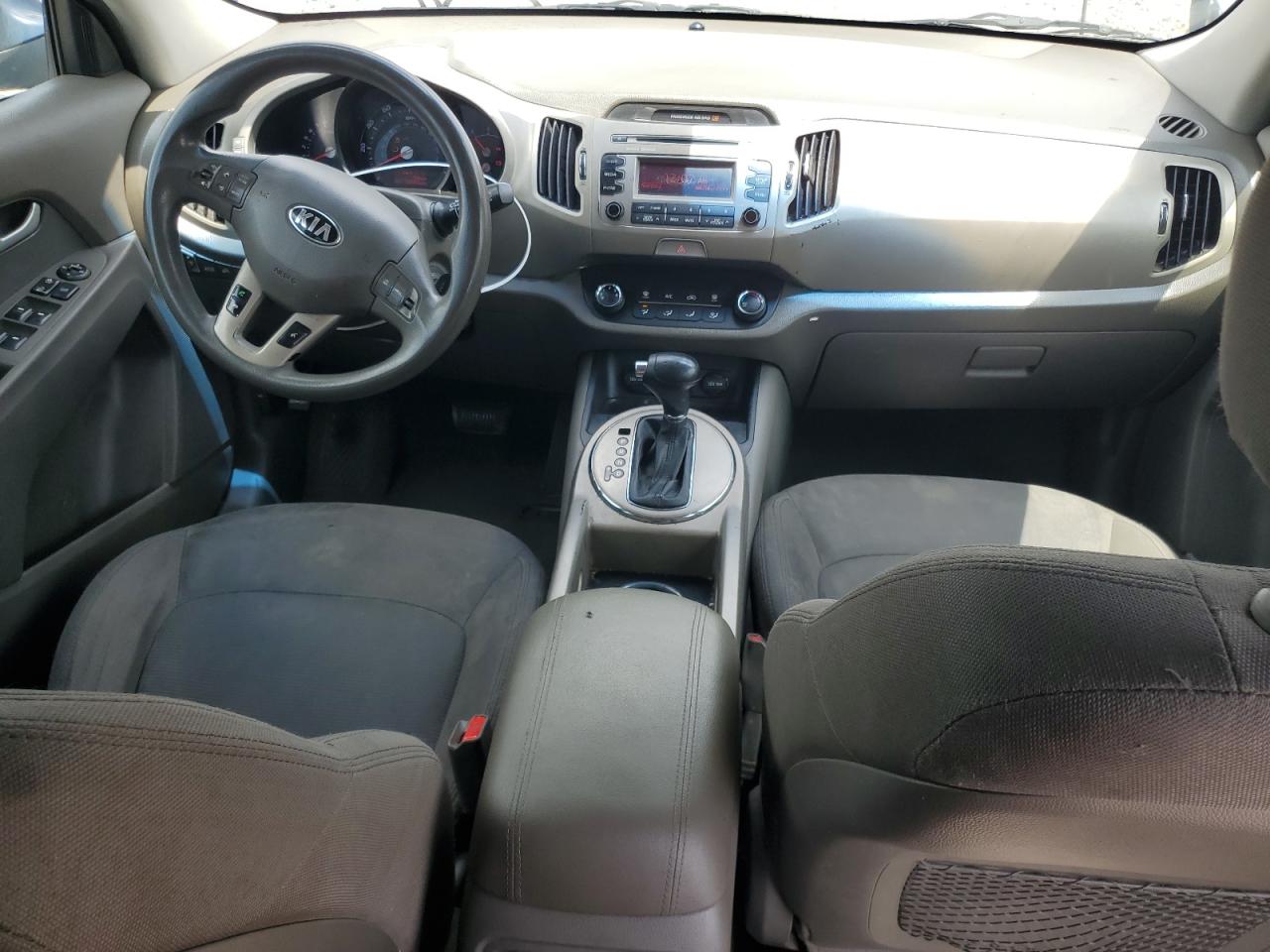 Kia Sportage l 2016