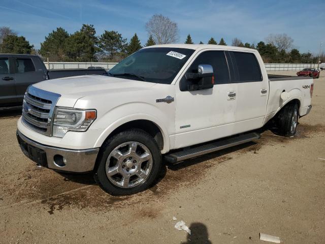 Vin: 1ftfw1et4ekd74799, lot: 53249005, ford f-150 supercrew 2014 img_1