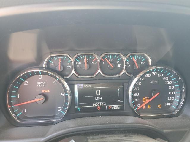 2016 CHEVROLET SILVERADO - 3GCPCREC5GG318957