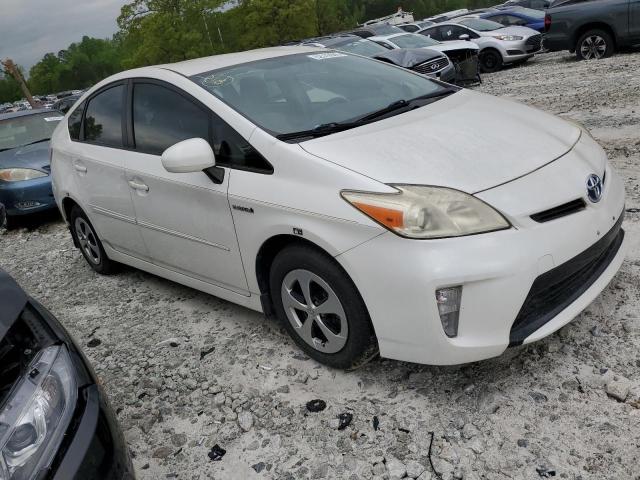 2013 TOYOTA PRIUS #3284650321