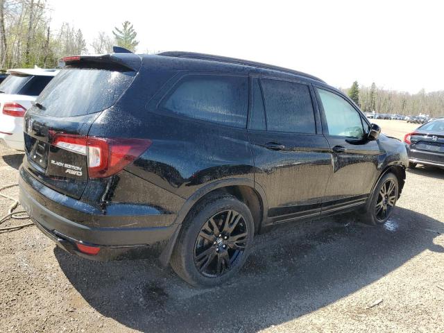 2019 HONDA PILOT ELIT - 5FNYF6H03KB504491